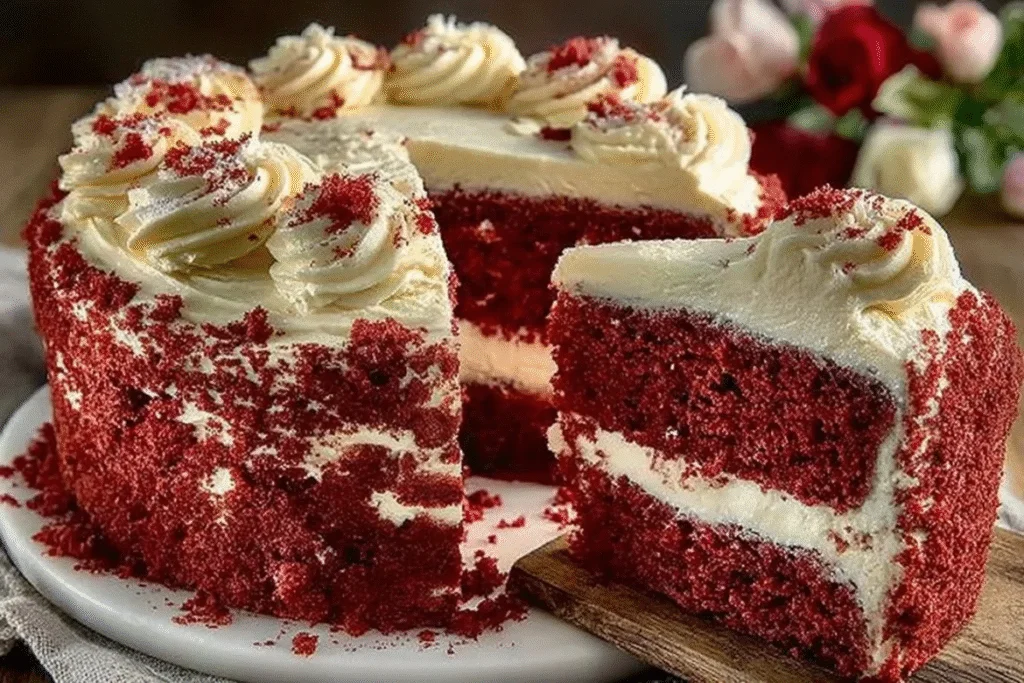 Best Red Velvet Cake Recipe for Special Occasions