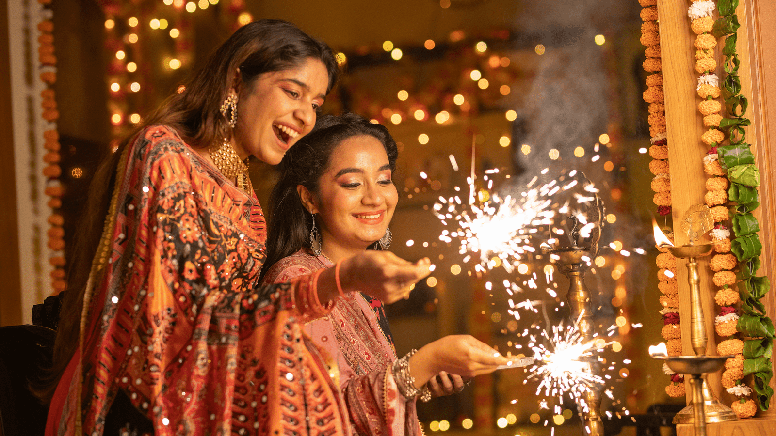 Why Diwali Is Celebrated – Exploring Its Myths and Cultural Roots