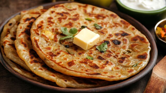 Aloo Paratha Recipe: How to Make Perfect Punjabi Paratha at Home
