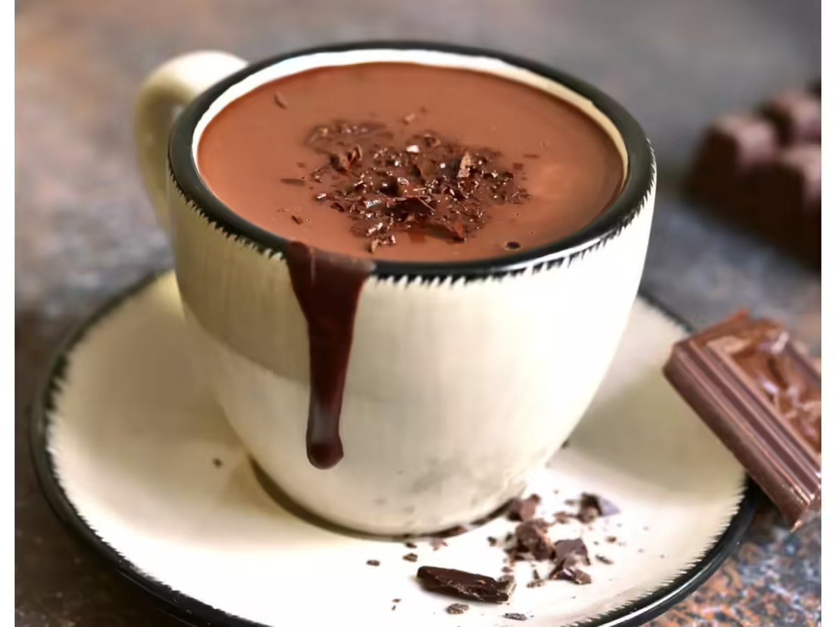 Dark Chocolate Coffee Recipe: The Ultimate Café-Style Drink at Home