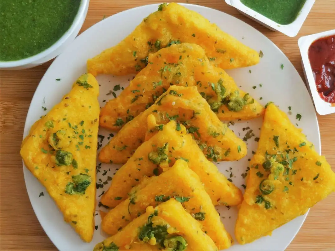 How to Make Bread Pakora | Street-Style Recipe