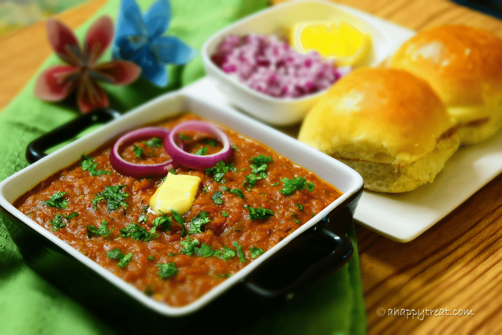 Pav Bhaji Recipe | How to make delicious Pav Bhaji