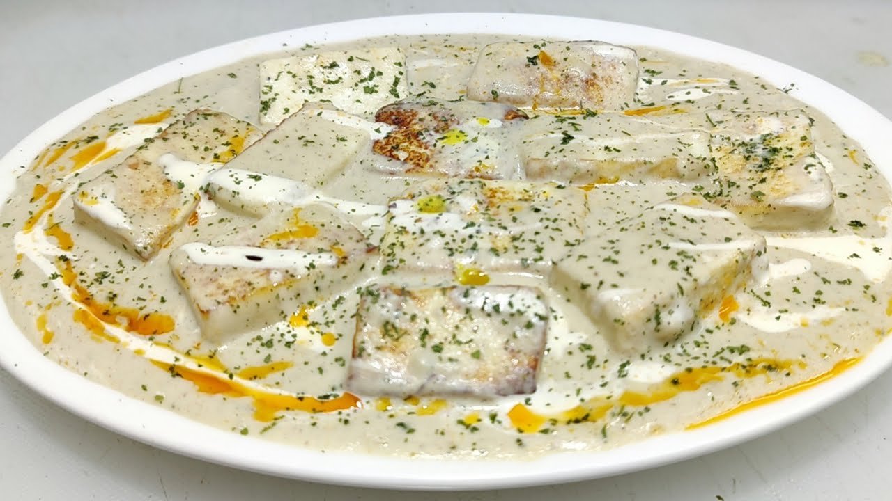 Malai Paneer Korma Recipe: A Royal Mughlai-Style Curry You’ll Love